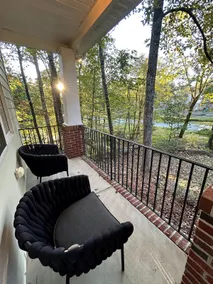 Wooded home near downtown Durham - Image 2