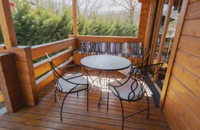 Riverside Forest Retreat-Chalet - Image 3
