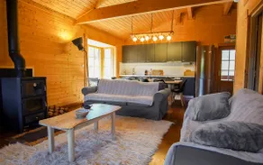 Riverside Forest Retreat-Chalet - Image 5