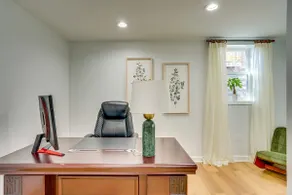 Dulles Executive Retreat | 1BR + Office | Near IAD - Image 3