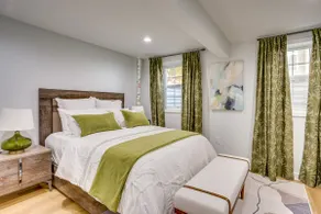 Dulles Executive Retreat | 1BR + Office | Near IAD - Image 2