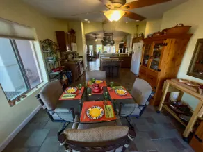 5-Star Peaceful Tuscan Style Home w/ Casita Option - Image 4
