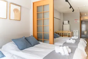 [Shibuya C] 10-minute walk from Shibuya Station/Comfortable accommodation/Comfortable 33 ㎡/High-speed Free WiFi/English OK - Image 2