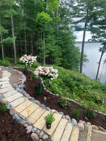 Manitowish Waters Lakeside Log Cabin with A/C! - Image 5