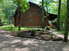 Manitowish Waters Lakeside Log Cabin with A/C! - Image 2