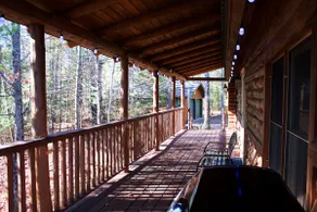 Manitowish Waters Lakeside Log Cabin with A/C! - Image 4