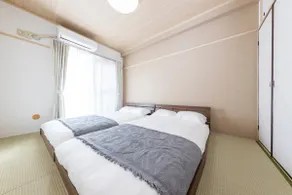 30min to Asakusa/8min walk fm JR Kashiwa/2DK/4beds - Image 5
