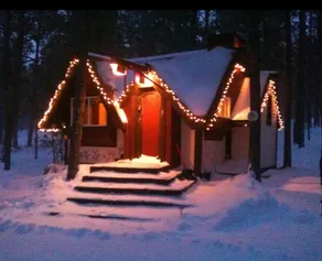 The Enchanted Hobbit Cottage - Image 3