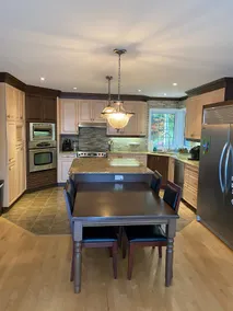 Family cottage on the waterfront - Image 3