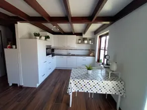 House between beach and dunes - Image 3