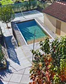 Ap Le Mimose, 10 people, swimming pool, spa and WiFi - Image 2