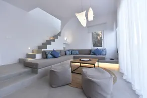 Villa Aethereal with Private Pool and Town Views - Image 3