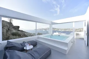 Villa Aethereal with Private Pool and Town Views - Image 2