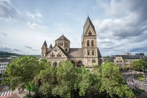 3-Floor Oasis in the Heart of Koblenz, Sleeps 16 - Image 5
