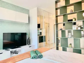 Urban ONE - parking, balcony, AC - Image 2