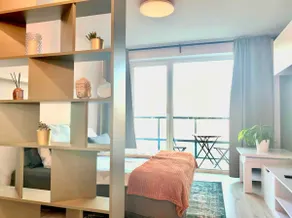 Urban ONE - parking, balcony, AC - Image 3