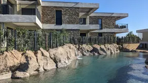 Beautiful T3 with view, exceptional lagoon pool - Image 2