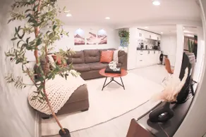 Cozy 1 Bd Private Entrance In-law Suite & Hot Tub - Image 3