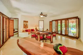 Villa in Punta Maroma jungle - Image 3