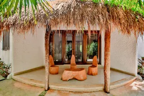 Villa in Punta Maroma jungle - Image 5