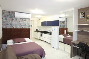 Great Studio in Curitiba - Close to Mall Station - Image 2
