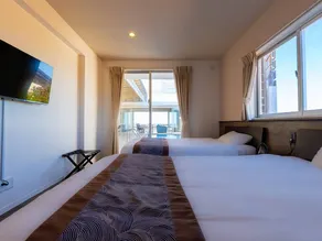 [With private pool and sauna!] Luxury resort stay in an ocean view living room / Good - Slightly -/ 8 people - Image 5