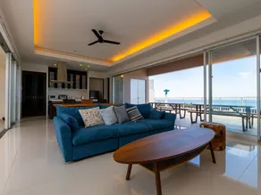 [With private pool and sauna!] Luxury resort stay in an ocean view living room / Good - Slightly -/ 8 people - Image 2