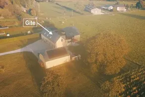 Gîte et Vignoble Le Nogal - Pays de Chimay - Image 5