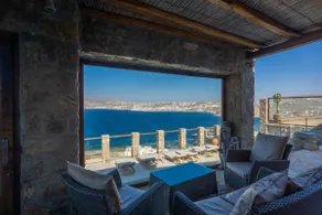 Private Villa Anemi, Infinity Town Views by Avimar Villas - Image 4