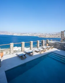 Private Villa Anemi, Infinity Town Views by Avimar Villas - Image 2