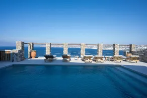 Private Villa Anemi, Infinity Town Views by Avimar Villas - Image 3