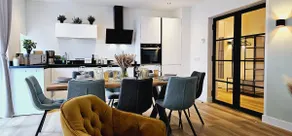 Lace Apartments Stilvoll in der Spitzenstadt Plauen - Image 3