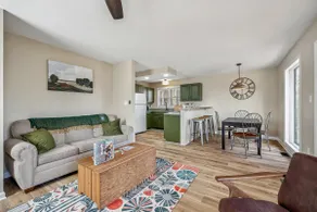 Cabin w/King Bed, Hot Tub - Image 3