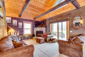 Pet-Friendly Garrison Retreat - Image 2