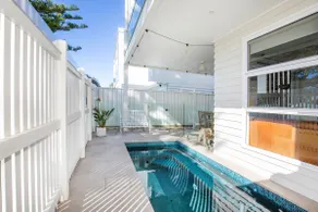 LegaSea Lodge - Pet Friendly Beachfront Plunge Pool - Image 3