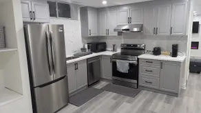 Spacious new basement! - Image 2