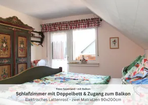 Sauerland vacation home (balcony) - Image 5