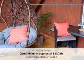 Sauerland vacation home (balcony) - Image 3
