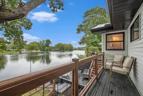 Sunset Point - Spacious 4-bedroom house in Elkhart with WiFi, AC, Swim Spa - Image 3