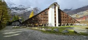 Cervino ski base- Bluchalet - Image 5