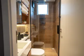 Entire apartment near Arena MRV and Expominas, parking space - Image 4