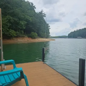 Year Round water Lake Hartwell 7 bedrooms - Image 4