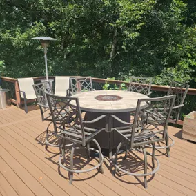 Year Round water Lake Hartwell 7 bedrooms - Image 3