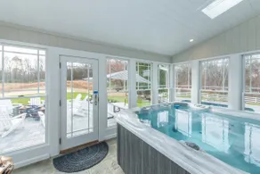 Countryside Getaway with Pool, Hot tub, Movie Room - Image 5