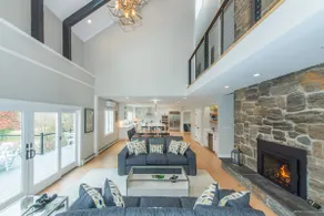 Countryside Getaway with Pool, Hot tub, Movie Room - Image 3