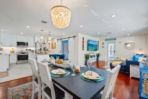 Chic 4BR Htd Pool, 5 min to beach, PAC-MAN, Games - Image 5