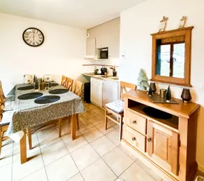 Chalet Le Dévoluy-Agnieres-en-Devoluy, 3 værelser, 7 personer - Image 4