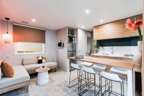 Luxury 3-bedroom mobile home with AC - Close to Disneyland Paris - Image 2