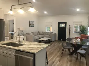Modern Woodland Cabin on M22 | New Build w/ Porch - Image 3