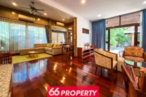 Nature Escape in Real Thai Home. 10 min ->Nimman - Image 4